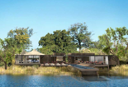 Botswana - Nord Linyanti - Wilderness DumaTau Camp