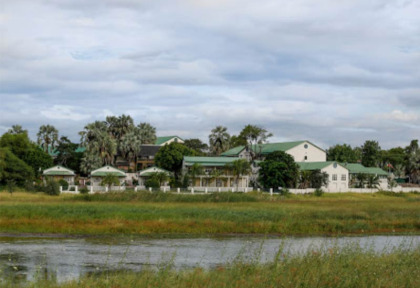 Botswana - Maun - Maun Lodge