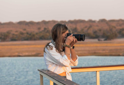 Botswana - Rivière Chobe - Croisière sur le Chobe princess