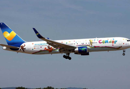 Condor - Boeing 767