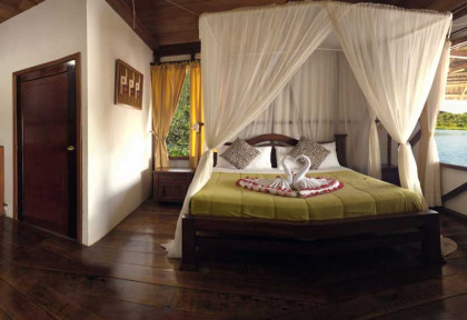 Equateur - Amazonie - Napo Wildlife Lodge