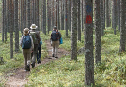 Finlande - Week-end rencontres