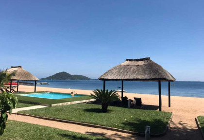 Malawi - Lac Malawi -Cape Maclear - Chembe Eagles Nest