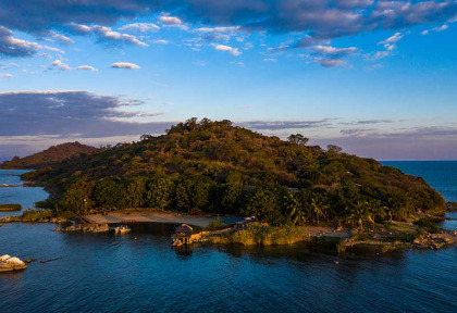 Malawi - Nankoma Island - Blue Zebra Island Lodge - ©Athira Mohan