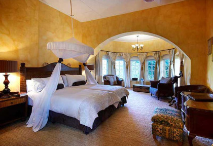 Malawi - Tea Estate - Staemwa - Huntingdon House