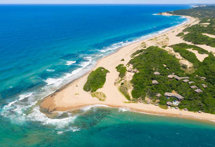 Mozambique - Maputo - Machangulo Beach Lodge