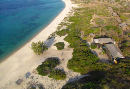 Mozambique - Nanatha - Nuarro Lodge