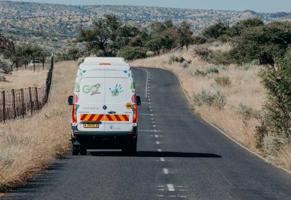 Namibie - Circuit en Bus ©Gondwana Collection