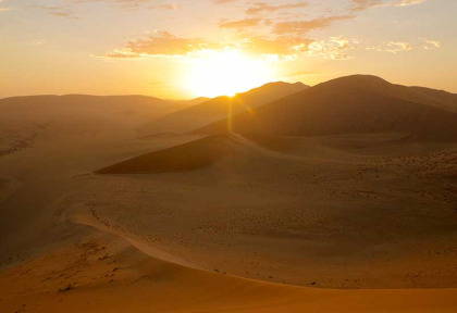 Namibie - Désert du Namib ©Hors Pistes