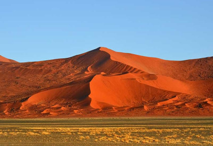 Namibie - Désert du Namib, Sossusvlei ©Shutterstock, Oleg Znamenskiy