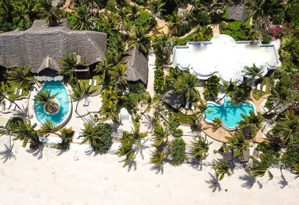 Tanzanie - Zanzibar - Boutique Hotel Matlai