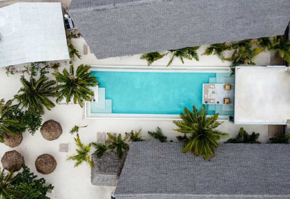 Tanzanie - Zanzibar - Casa Beach Hotel