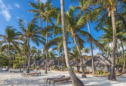 Tanzanie - Zanzibar - Diamonds Mapenzi Beach