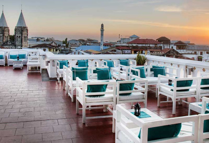 Tanzanie - Zanzibar - Maru Maru Hotel