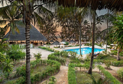 Tanzanie - Zanzibar - Michamvi Sunset Bay