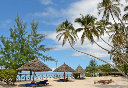 Tanzanie - Zanzibar - Ocean Paradise Resort 
