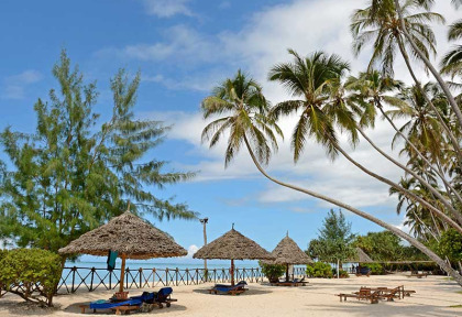 Tanzanie - Zanzibar - Ocean Paradise Resort