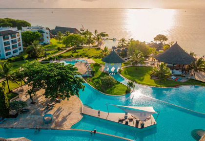 Tanzanie - Zanzibar - Royal Zanzibar Beach Resort