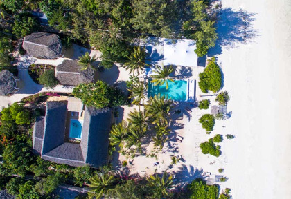 Tanzanie - Zanzibar - Sharazad Boutique Hotel