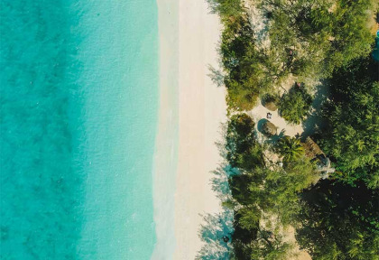 Tanzanie - Zanzibar - Sharazad Oasis Retreat