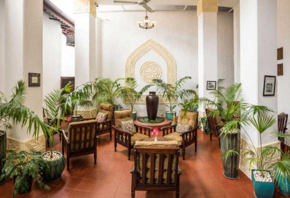 Tanzanie - Zanzibar - Stone Town - Kisiwa House