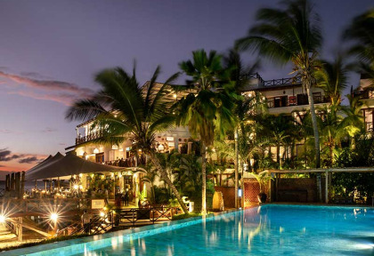 Tanzanie - Zanzibar - The Z Hotel Zanzibar