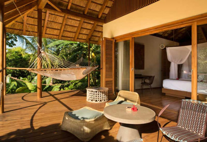 Tanzanie - Zanzibar - Zuri Zanzibar - bungalow