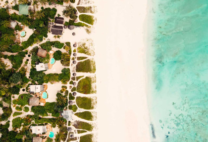 Tanzanie - Zanzibar - Zanzibar White Sand Luxury Villas & Spa