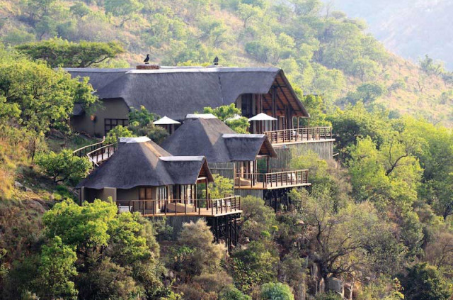 Afrique du Sud - Nambiti Reserve - Esiweni Lodge