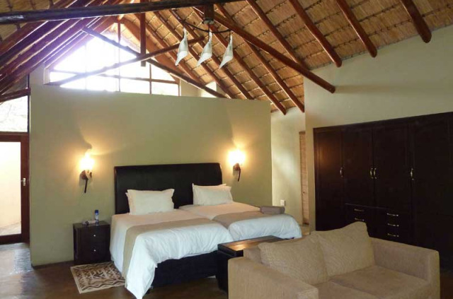 Afrique du Sud - Pilanesberg - Black Rhino Lodge