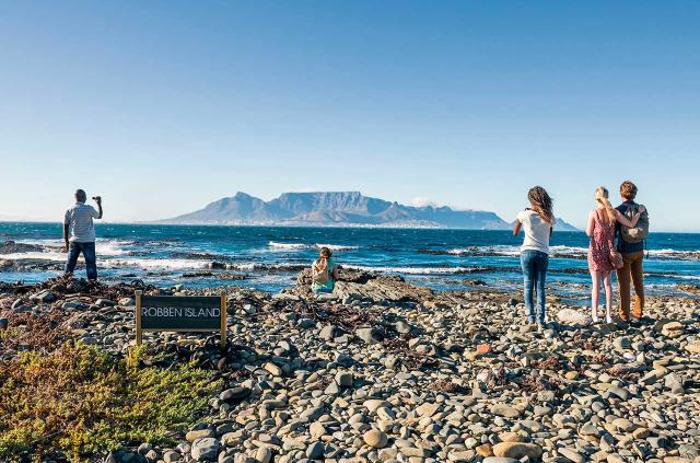 Afrique du Sud - Cape Town - Robben Island