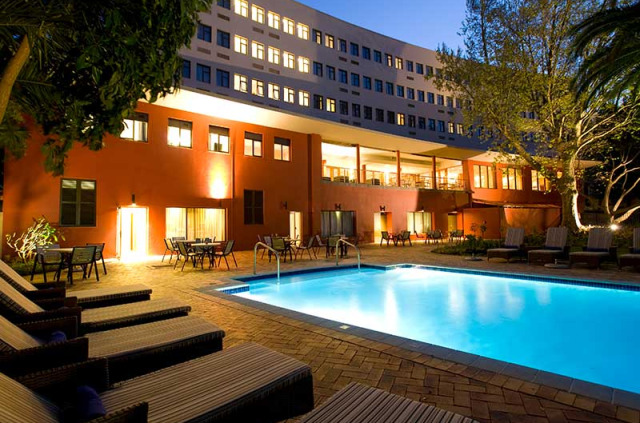 Afrique du Sud - Cape Town - Sunsquare Cape Town Gardens