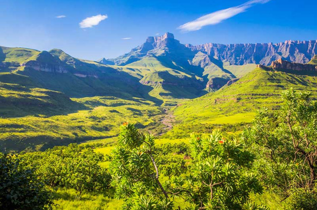 Afrique du Sud - Drakensberg - ©Shutterstock, Tux85