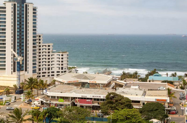 Afrique du Sud - Durban - Protea by Marriott Hotel Durban Umhlanga