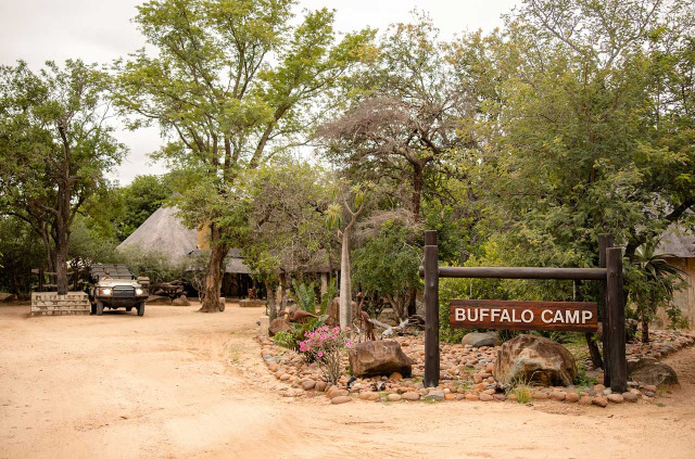 Afrique du Sud - Kapama Private Game Reserve - Kapama Buffalo Camp