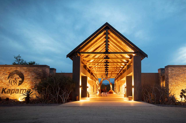 Afrique du Sud - Kapama Private Game Reserve - Kapama River Lodge
