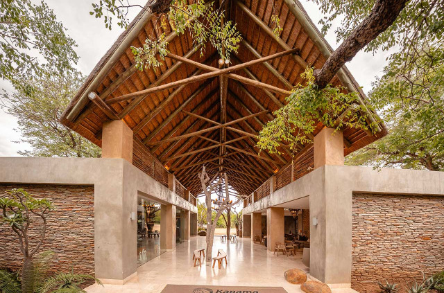 Afrique du Sud - Kapama Private Game Reserve - Kapama Southern Camp