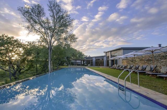Afrique du Sud - Karongwe Private Game Reserve - Becks Safari Lodge