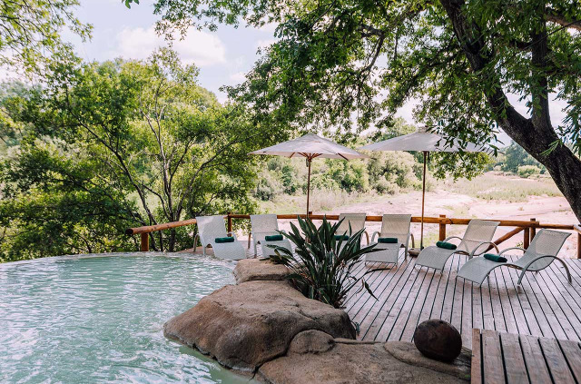 Afrique du Sud - Karongwe Private Game Reserve - Kuname Lodge