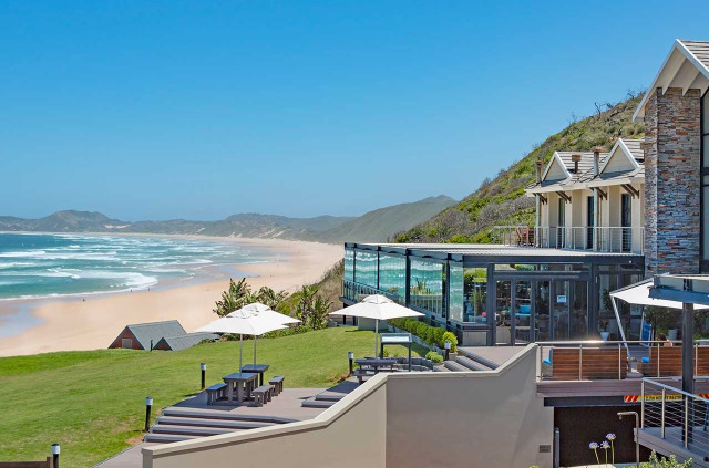 Afrique du Sud - Knysna -Brenton Haven