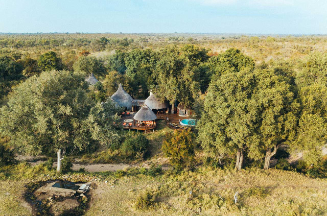 Afrique du Sud - Imbali Private Concession - Hoyo Hoyo Safari Lodge