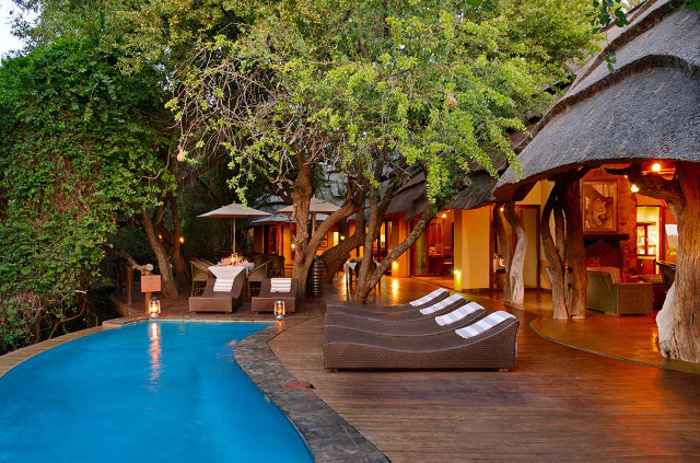 Afrique du Sud - Madikwe Game Reserve - Motswiri Private Safari Lodge