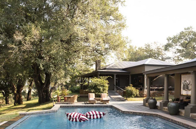 Afrique du sud - MalaMala Game Reserve - MalaMala Rattray's Camp