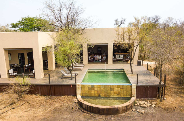 Afrique du Sud - Manyeleti Private Game Reserve - Honeyguide Mantobeni Camp