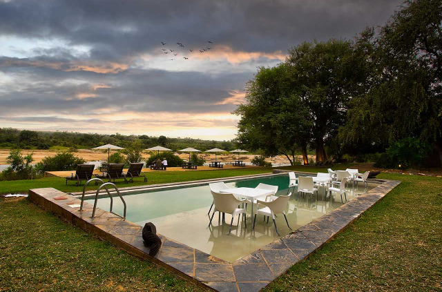 Afrique du Sud - Mjejane Private Game Reserve - Mjejane River Lodge