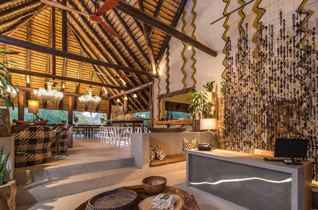 Afrique du Sud - Sabi Sabi Private Game Reserve - Sabi Sabi Little Bush