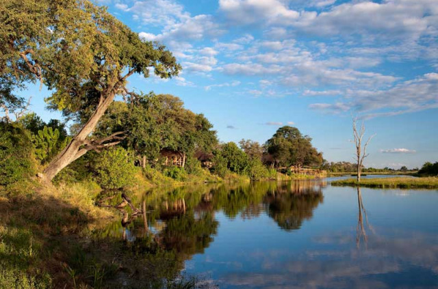 Botswana - Nord - Wilderness Safaris - Savuti Camp © Dana Allen