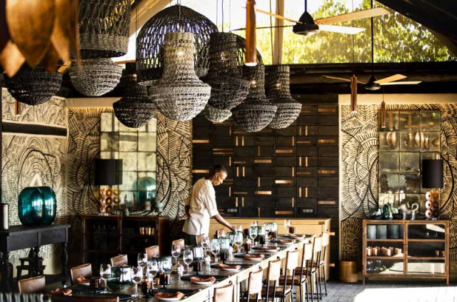 Botswana - Nord Linyanti - Wilderness Kings Pool