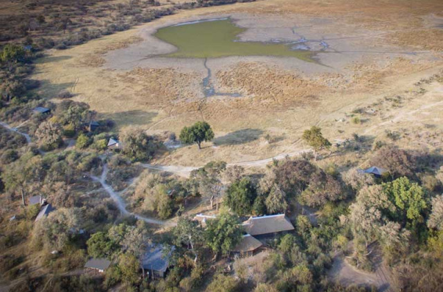 Botswana - Delta de l'Okavango - Kwando Splash