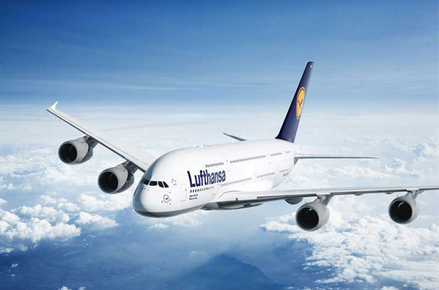 Lufthansa - Airbus A380